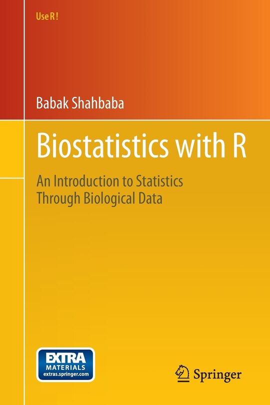 Front cover_Biostatistics with R