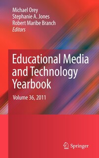 Front cover_Educational Media and Technology Yearbook
