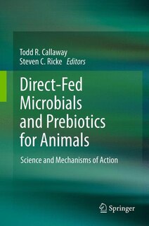 Front cover_Direct-Fed Microbials and Prebiotics for Animals