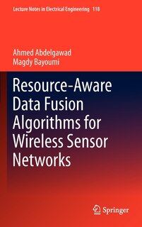 Couverture_Resource-Aware Data Fusion Algorithms for Wireless Sensor Networks