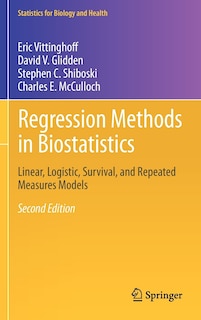 Couverture_Regression Methods in Biostatistics