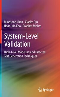 Front cover_System-Level Validation