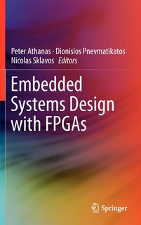 Front cover_Embedded Systems Design with FPGAs