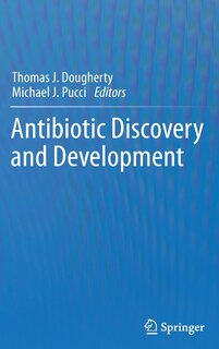 Front cover_Antibiotic Discovery and Development