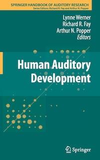 Front cover_Human Auditory Development