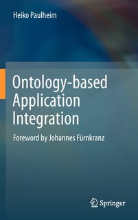 Couverture_Ontology-based Application Integration