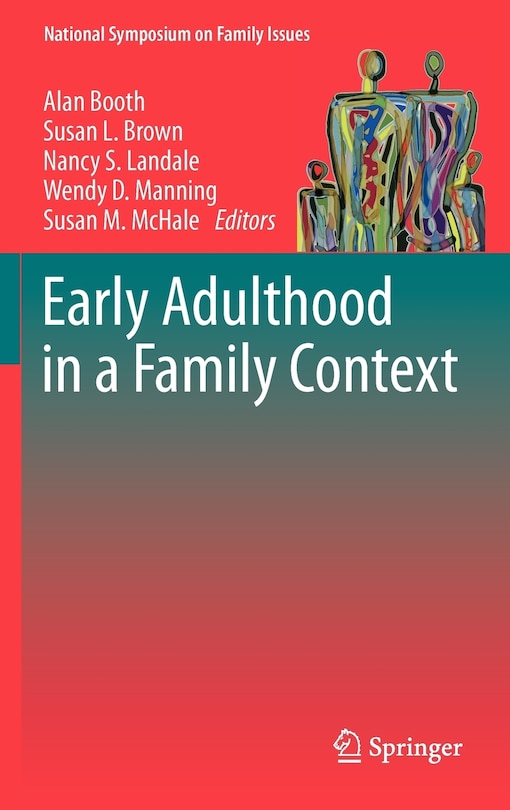 Couverture_Early Adulthood in a Family Context