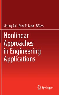 Couverture_Nonlinear Approaches in Engineering Applications