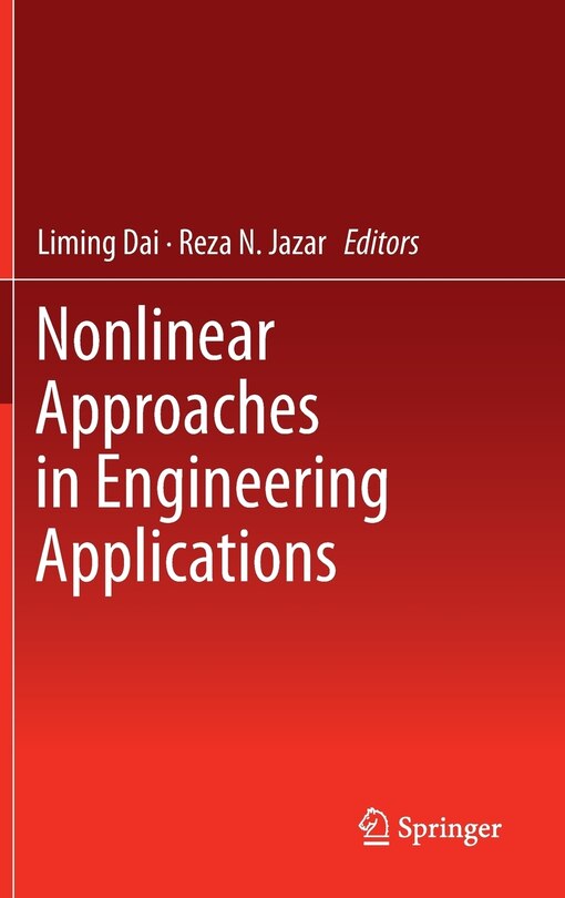 Couverture_Nonlinear Approaches in Engineering Applications
