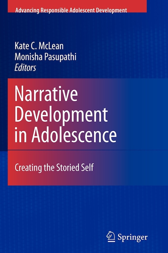 Front cover_Narrative Development in Adolescence