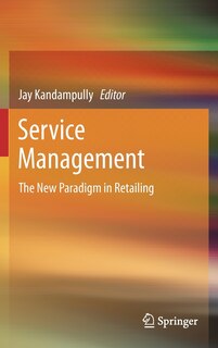 Front cover_Service Management