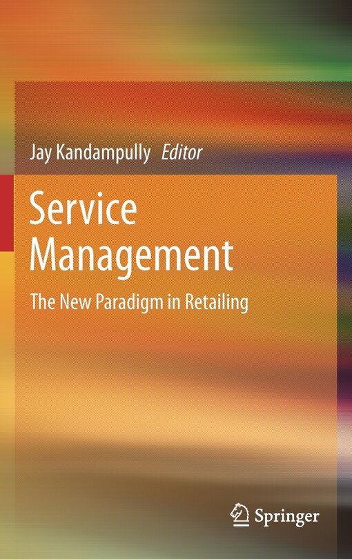 Front cover_Service Management