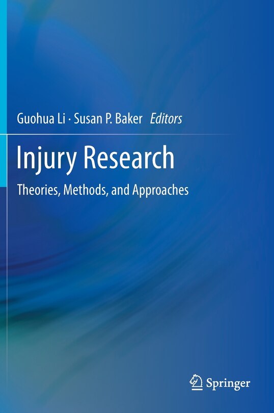 Couverture_Injury Research