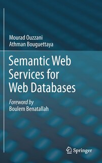 Front cover_Semantic Web Services for Web Databases