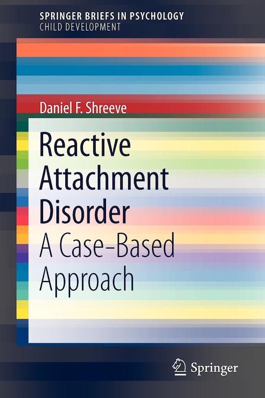 Front cover_Reactive Attachment Disorder