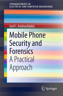 Couverture_Mobile Phone Security and Forensics