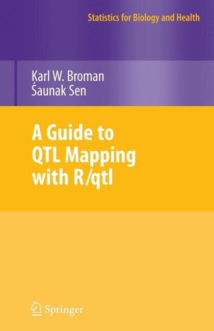 Front cover_A Guide to QTL Mapping with R/qtl