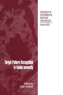 Couverture_Target Pattern Recognition in Innate Immunity