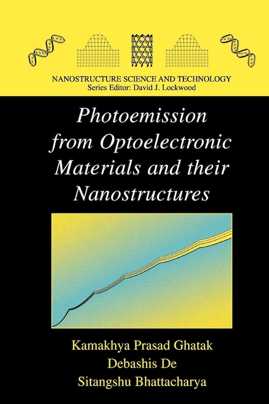 Front cover_Photoemission from Optoelectronic Materials and their Nanostructures