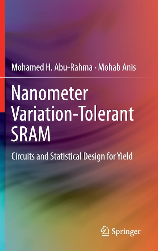 Front cover_Nanometer Variation-Tolerant SRAM