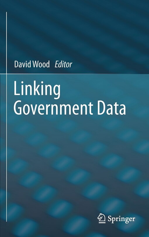 Front cover_Linking Government Data