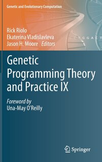 Front cover_Genetic Programming Theory and Practice IX