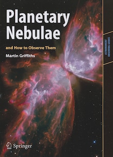 Front cover_Planetary Nebulae and How to Observe Them