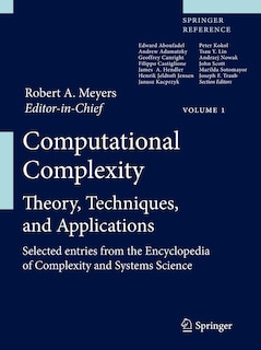 Couverture_Computational Complexity