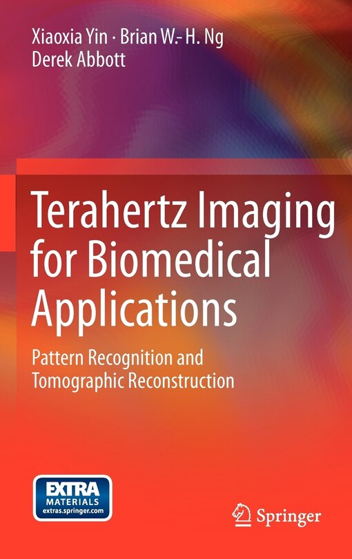 Front cover_Terahertz Imaging for Biomedical Applications