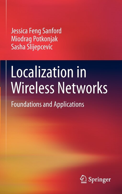 Front cover_Localization in Wireless Networks