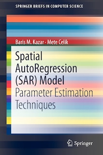 Front cover_Spatial AutoRegression (SAR) Model