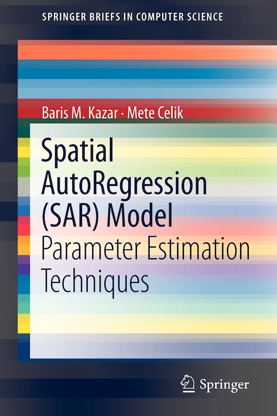 Front cover_Spatial AutoRegression (SAR) Model