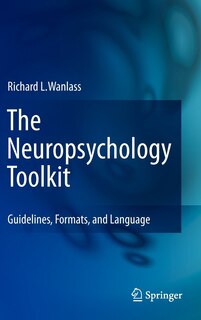 Front cover_The Neuropsychology Toolkit