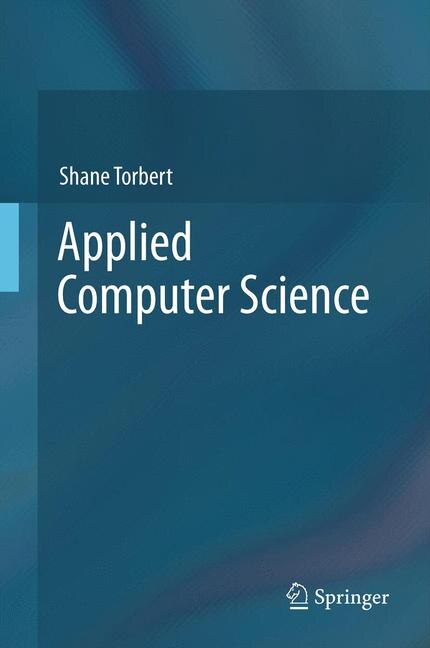 Front cover_Applied Computer Science