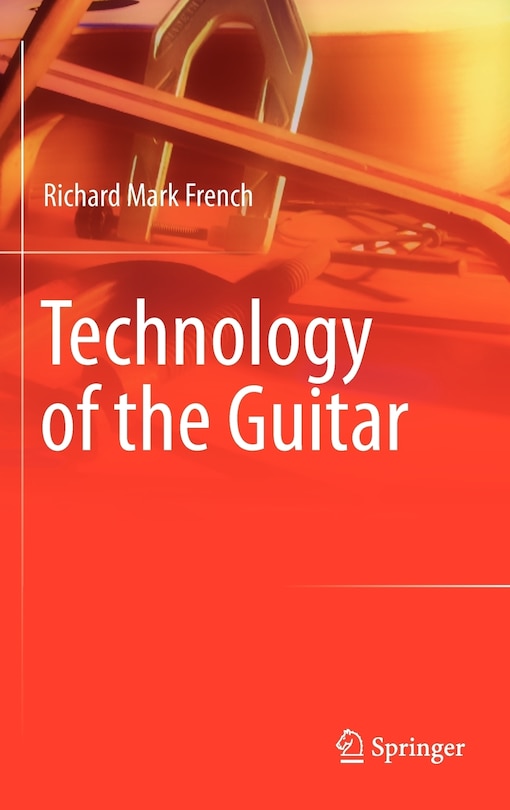 Front cover_Technology of the Guitar