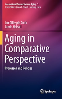 Front cover_Aging in Comparative Perspective