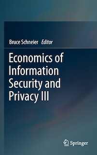 Couverture_Economics of Information Security and Privacy III