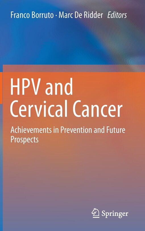 Front cover_HPV and Cervical Cancer