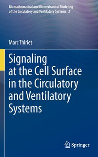Couverture_Signaling at the Cell Surface in the Circulatory and Ventilatory Systems