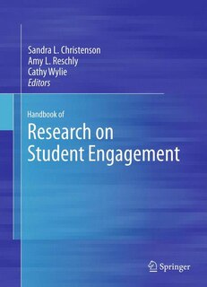 Front cover_Handbook of Research on Student Engagement