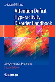 Front cover_Attention Deficit Hyperactivity Disorder Handbook