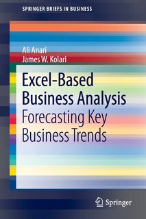 Front cover_Excel-Based Business Analysis