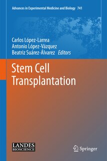 Front cover_Stem Cell Transplantation
