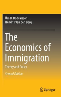 Front cover_The Economics of Immigration