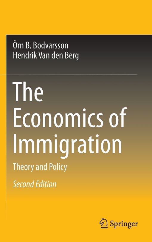 Front cover_The Economics of Immigration
