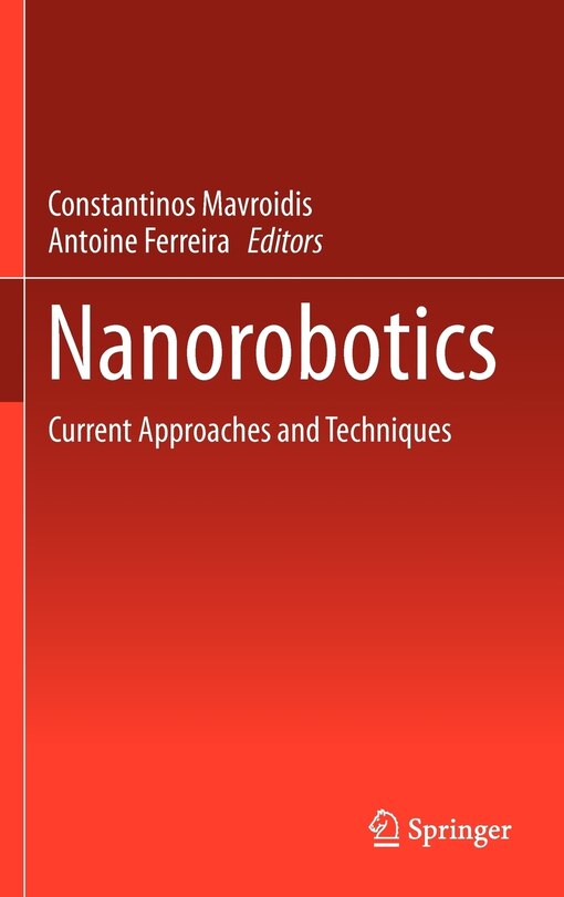 Couverture_Nanorobotics