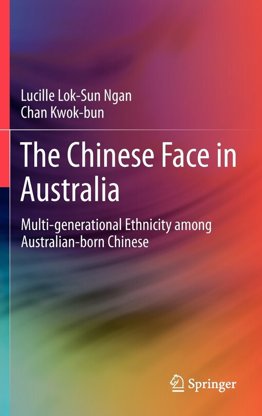 Front cover_The Chinese Face in Australia