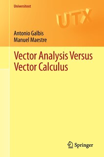 Front cover_Vector Analysis Versus Vector Calculus