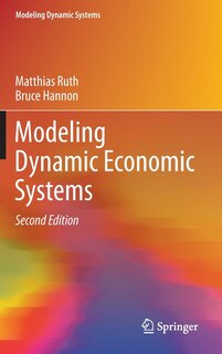 Couverture_Modeling Dynamic Economic Systems