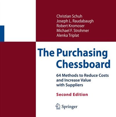 Couverture_The Purchasing Chessboard